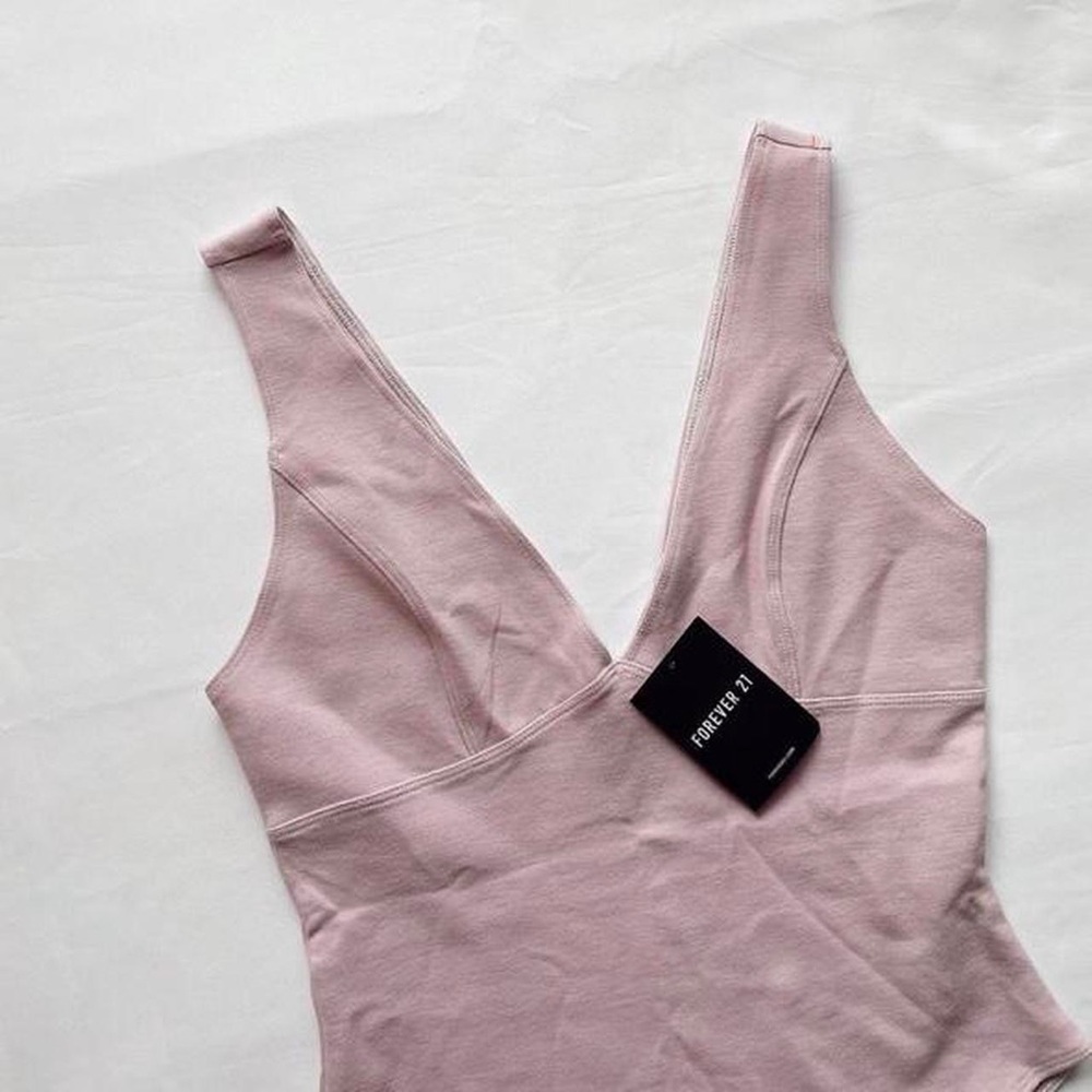Lilac bodysuit
